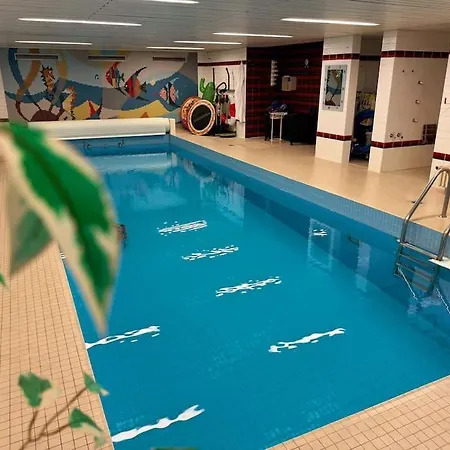 Mit Pool Und Sauna - Naehe Weserradweg Lejlighed