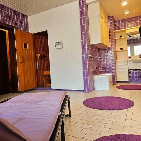 Apartman Mit Pool Und Sauna - Naehe Weserradweg Wietzen