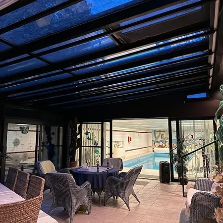 Apartman Mit Pool Und Sauna - Naehe Weserradweg *