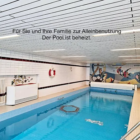 Mit Pool Und Sauna - Naehe Weserradweg Wietzen