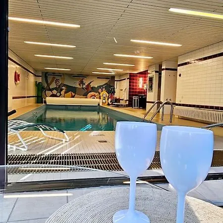 Apartman Mit Pool Und Sauna - Naehe Weserradweg *