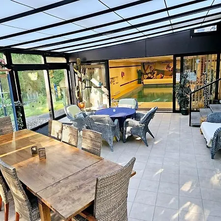 Mit Pool Und Sauna - Naehe Weserradweg Apartman
