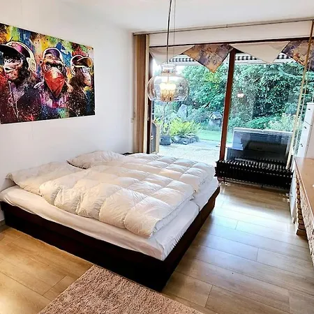 Mit Pool Und Sauna - Naehe Weserradweg Apartman *