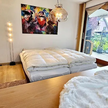 Lejlighed Mit Pool Und Sauna - Naehe Weserradweg Wietzen