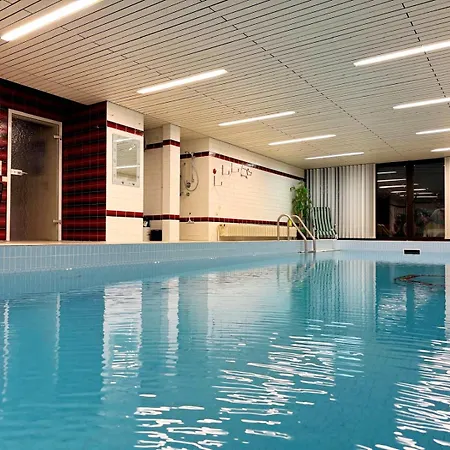 Mit Pool Und Sauna - Naehe Weserradweg Lejlighed
